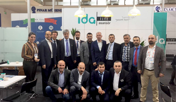 2017 TÜYAP İstanbul Fuarına Katıldık Galeri görseli 1