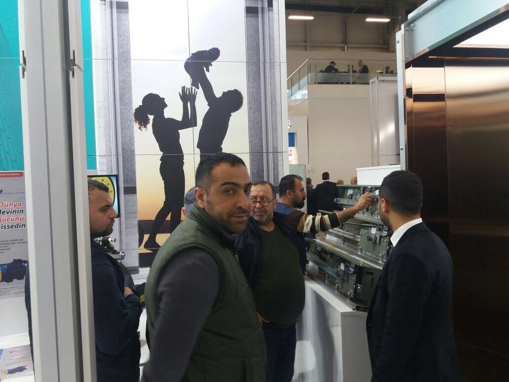 2017 TÜYAP İstanbul Fuarına Katıldık Galeri görseli 26