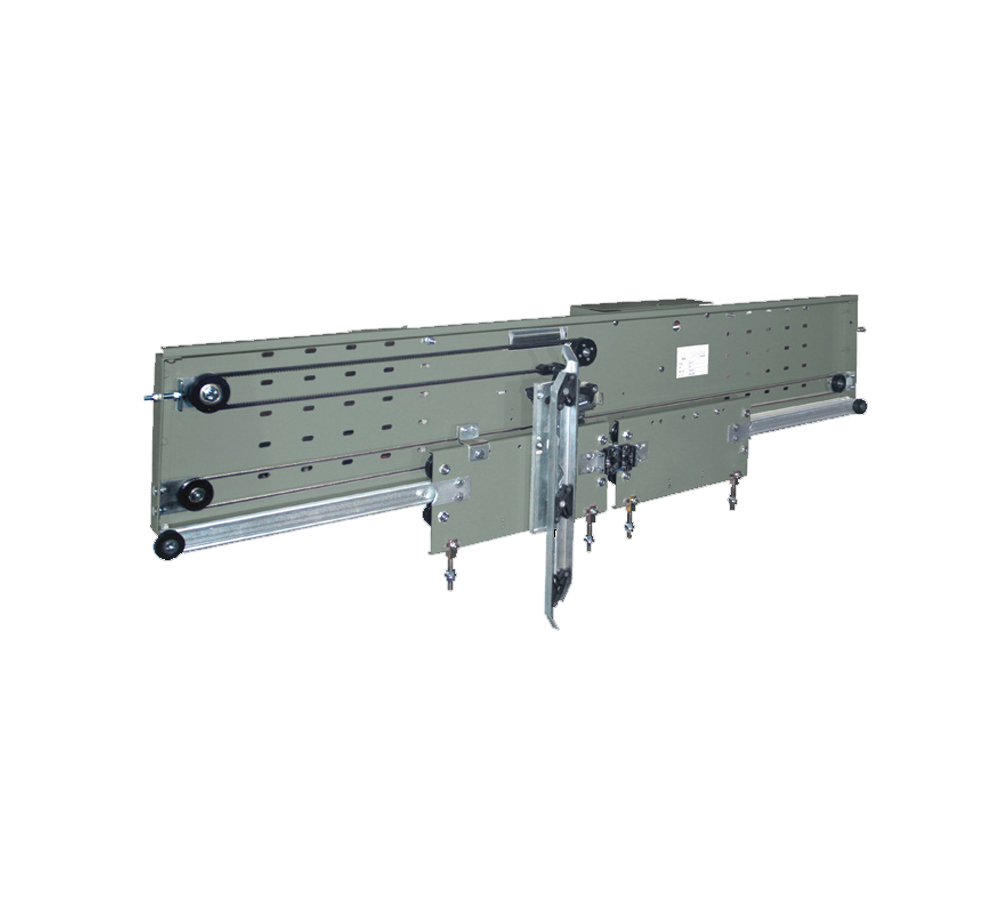 2 Panel Merkezi Kabin Kapısı (EN81-1) ürün görseli 3