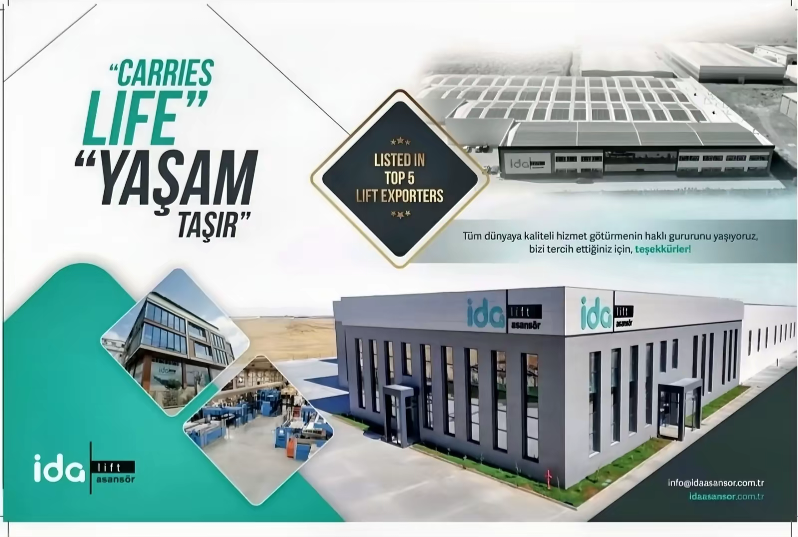 "CARRİES LİFE" "YAŞAM TAŞIR" Galeri görseli 2