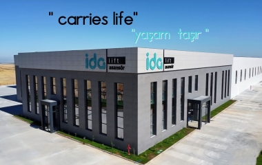 YENİ FABRİKAMIZ